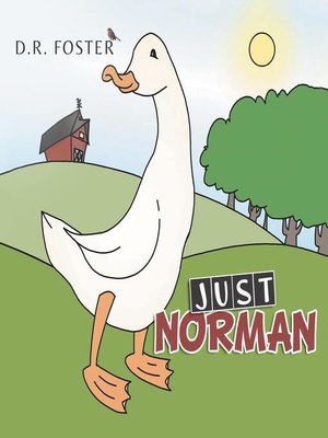 cover image of Just Norman